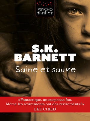 cover image of Saine et sauve